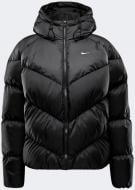 Куртка жіноча зимова Nike NSSF SYNFL NK WPFR HF7865-010 р.L чорна