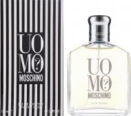 Туалетная вода Moschino Uomo for men 125 мл Туалетная вода Moschino Uomo for men 125 мл