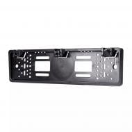 Камера заднього огляду AMiO з парктронiком у рамцi 3 в 1 HD-410 4LED (03544)