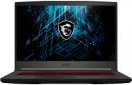 Ноутбук MSI GF65-10UE 15,6 (GF6510UE-214XUA) black