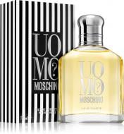 Туалетная вода Moschino Uomo for men 75 мл