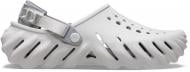 Сабо Crocs Echo Clog Atm 207937-1FT р.45/46 серый