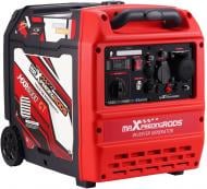 Генератор инверторный MaXpeedingRODS 5 кВт / 5,5 кВт MXR6000GT