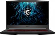 Ноутбук MSI GF65-10UE 15,6 (GF6510UE-215XUA) black