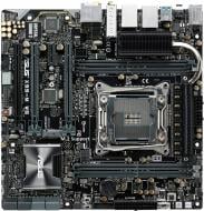 Материнська плата Asus X99-M-WS (Socket 2011-3, Intel X99, mirco ATX)