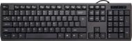 Клавіатура Defender OfficeMate SM-820 (45820) black