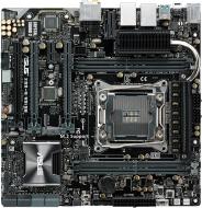 Материнська плата Asus X99-M_WS/SE (Socket 2011-3, Intel X99, mirco ATX)