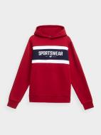 Джемпер 4F D4Z21-BLM305-62S р. XL красный Джемпер 4F D4Z21-BLM305-62S р. XL красный