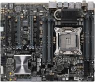 Материнська плата Asus X99-WS/IPMI (Socket 2011-3, Intel X99, ATX)