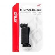 Держатель предохранителей AMiO MIDIVAL 200A (03506)