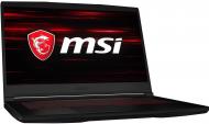 Ноутбук MSI GF63-10SC 15,6 (GF6310SC-074XUA) black