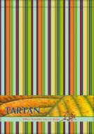 Блокнот Тартан А6 80 листов клетка салатовый O20372-13 Optima Блокнот Тартан А6 80 листов клетка салатовый O20372-13 Optima