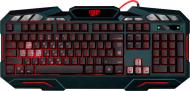 Клавиатура игровая Defender Doom Keeper GK-100DL (45100) black