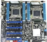 Серверна материнська плата Asus Z9PE-D8-WS (Socket 2011, Intel C602, EEB)