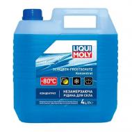 Омыватель стекла Liqui Moly концентрат цитрус зима -80 °С 4 л