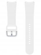 Сменный ремешок Samsung Sport Band (20mm, M/L) white (ET-SFR87LWEGRU)