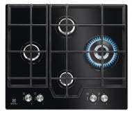 ВІТРИНА! Варильна поверхня газова Electrolux KGG6456K