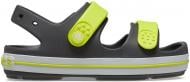 Сандалии Crocs Crocband Cruiser Sandal T SG/Ac 209424-1NJ р.22/23 серый