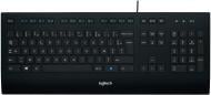 Клавиатура Logitech K280E (920-005215) black