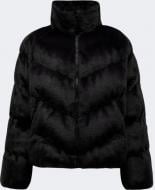 Куртка женская зимняя Nike NSSYNFL NK WPFR OS FUR JKT FV8005-010 р.S черная