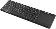 Клавіатура Modecom MC-TPK2 Voyager black (K-MC-TPK2-100-BL-RU)