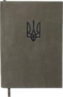 Щоденник недатований Тризуб хакі ТЕКО A4 Е 060-04.62-310856