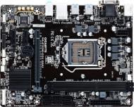 Материнська плата Gigabyte GA-B150M-D2V_DDR3 (Socket 1151, Intel B150, mirco ATX)