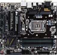 Материнська плата Gigabyte GA-B150M-D3H_DDR3 (Socket 1151, Intel B150, mirco ATX)