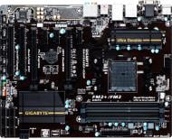 Материнська плата Gigabyte GA-F2A88X-D3HP (Socket FM2+, AMD A88X, ATX)