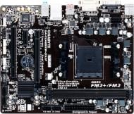 Материнська плата Gigabyte GA-F2A88XM-DS2P (Socket FM2+, AMD A88X, mirco ATX)