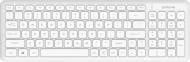 Клавиатура беспроводная Proove Classic Code (KBCD00003002) white