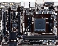 Материнська плата Gigabyte GA-F2A88XM-HD3P (Socket FM2+, AMD A88X, mirco ATX)