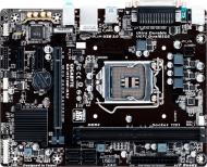 Материнская плата Gigabyte GA-H110M-DS2_DDR4 (Socket 1151, Intel H110, mirco ATX)