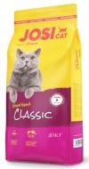 Корм Josera JosiCat Sterilised Classic зерна кукурузы 10 кг