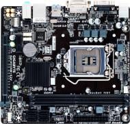 Материнська плата Gigabyte GA-H110M-S2V (Socket 1151, Intel H110, mirco ATX)