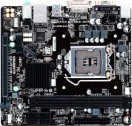 Материнська плата Gigabyte  GA-H110M-S2V DDR3