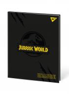 Дневник школьный интегральный Jurassic world Pantone Yello 911314 YES