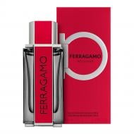 Парфюмированная вода Salvatore Ferragamo Red Leather for men 100 мл