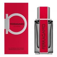 Парфумована вода Salvatore Ferragamo Red Leather for men 50 мл
