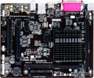 Материнська плата Gigabyte GA-N3150M-D3P (Integrated CPU, SoC, mirco ATX)