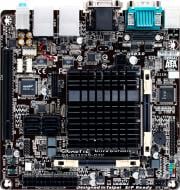 Материнська плата Gigabyte GA-N3150N-D3V (Integrated CPU, SoC, mini ITX)