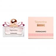 Парфумована вода Salvatore Ferragamo Signorina 50 мл
