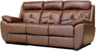 Диван прямой Agata Sofa Norton коричневый 1970x1010x930 мм