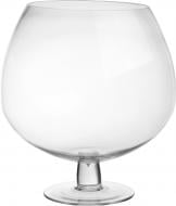 Ваза Baobei Glassware Коньячка BV1005-28D 31 см