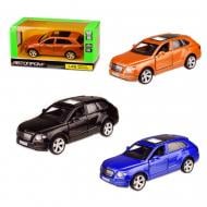 ВИТРИНА! Автомодель Автопром 1:43 BENTLEY BENTAYGA в ассортименте 4312