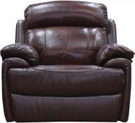 Кресло-реклайнер Agata Sofa Morrison коричневый