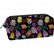 Косметичка Bagland Совы суб.45 (200664) мульти