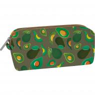 Косметичка Bagland Авокадо зеленые суб.754 (200664) мульти
