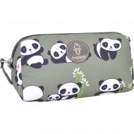 Косметичка Bagland Панда суб.755 (200664) мульти