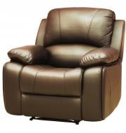 Кресло-реклайнер Agata Sofa Sinatra коричневый